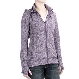 Outdoor Research Melody Hoodie Purple Women's Small